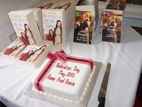 our launch cake2